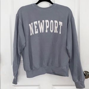 Brandy Melville Newport Sweater